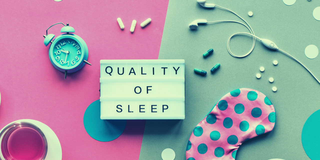 Trouble sleeping? Check out this seminar for ADHD.